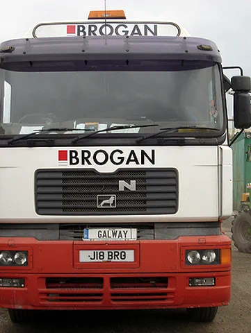Brogan Groups Transport Fleet Grows